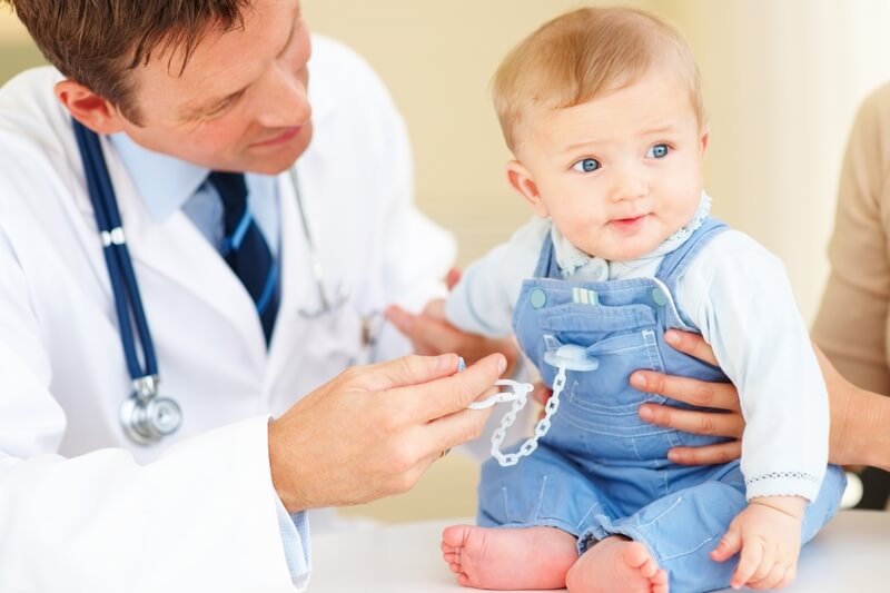Well-Baby Visit What to Expect with Physical Exams